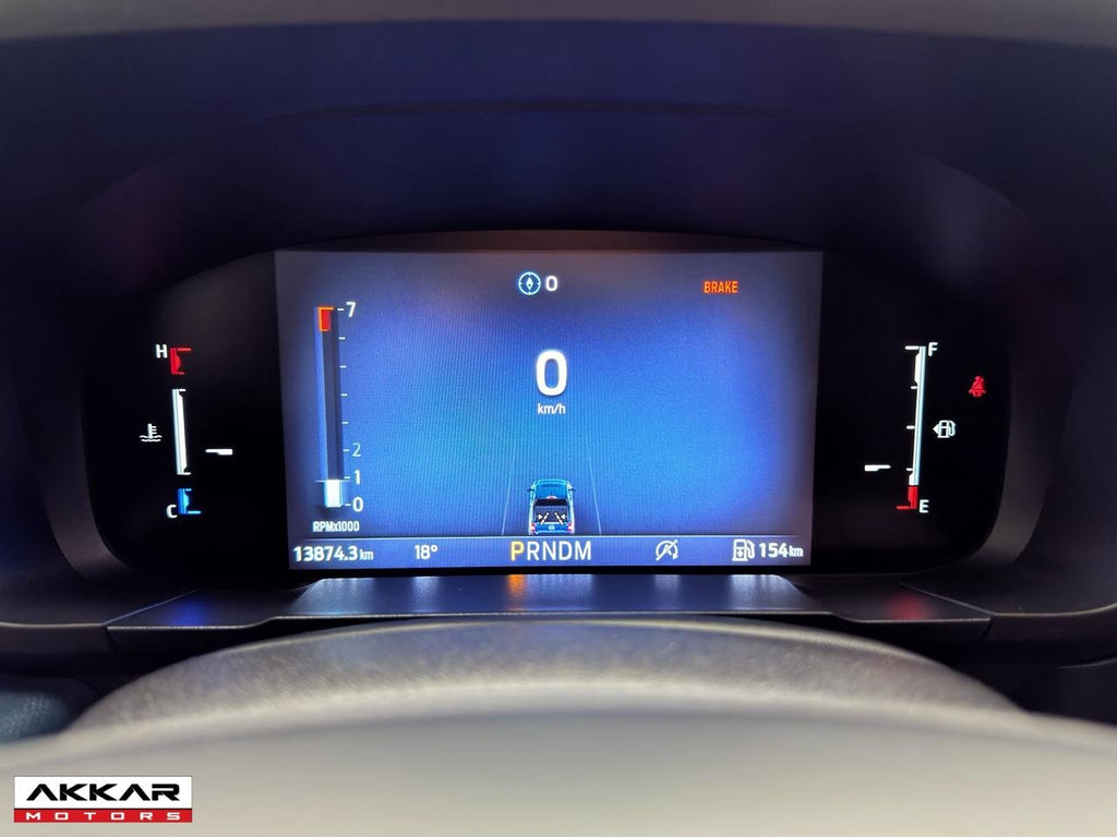 FORD MAVERICK TREMOR 2025