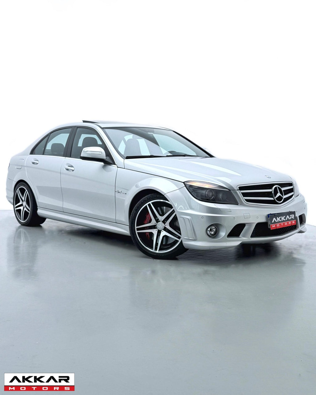 MERCEDES-BENZ C 63 AMG 2009