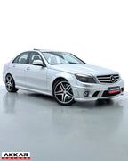 MERCEDES C 63 AMG