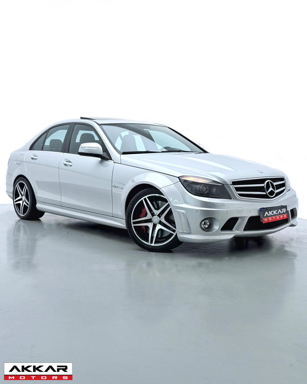 MERCEDES C 63 AMG