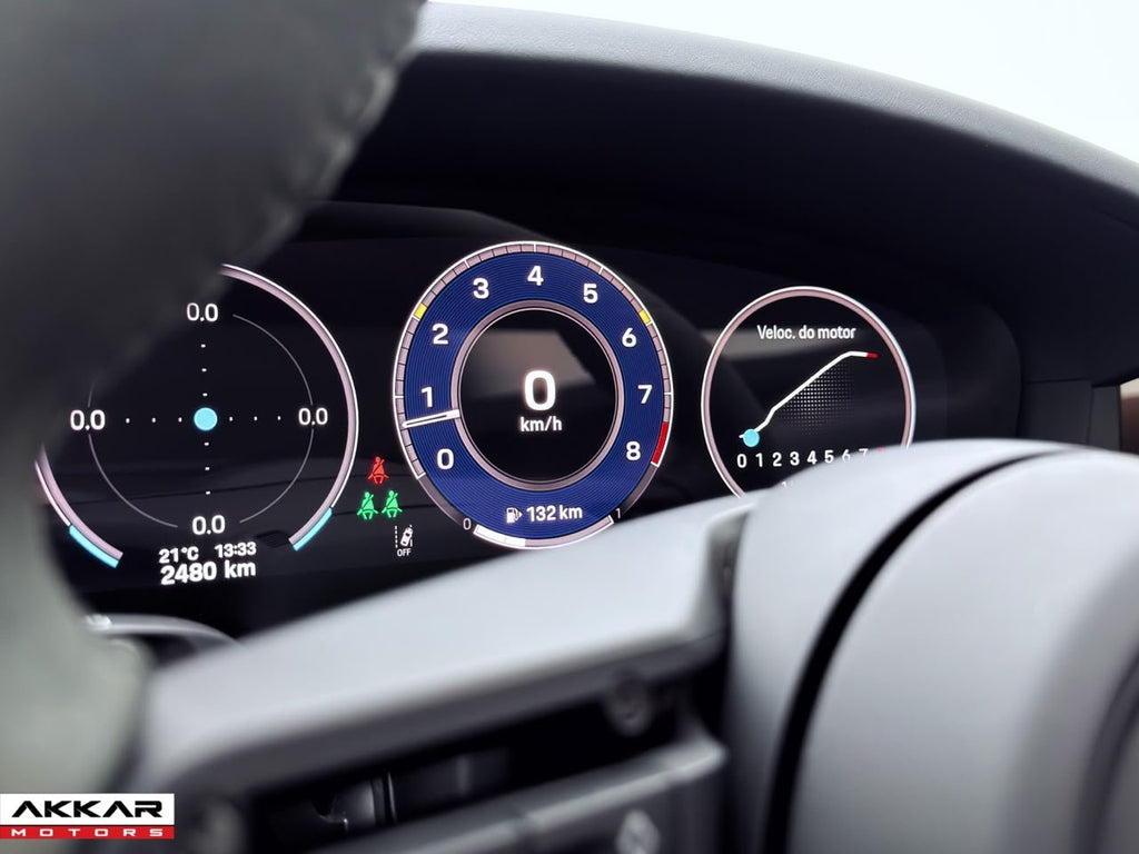 PORSCHE 911 CARRERA T MANUAL 2025
