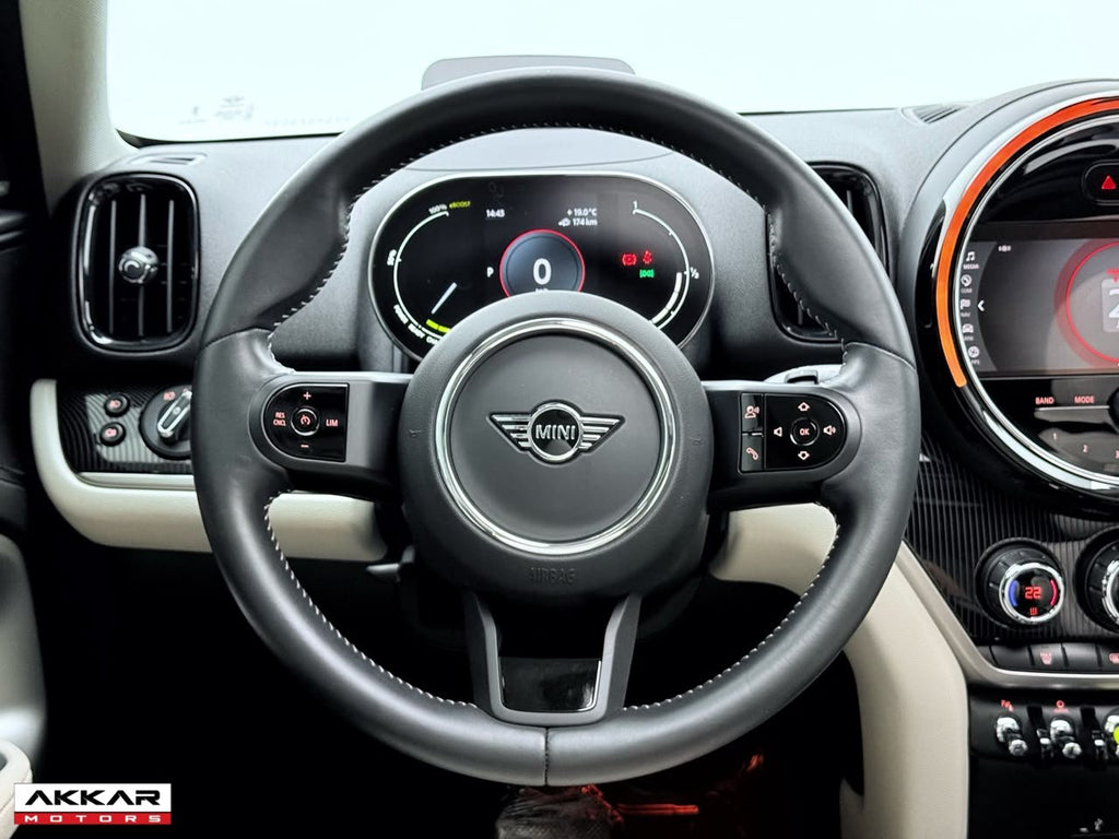MINI COUNTRYMAN COOPER S TOP ALL4 2024