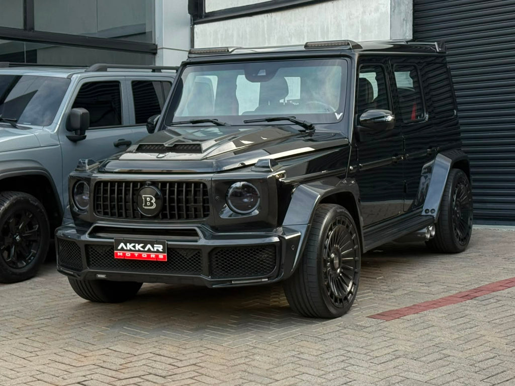 MERCEDES G63 AMG