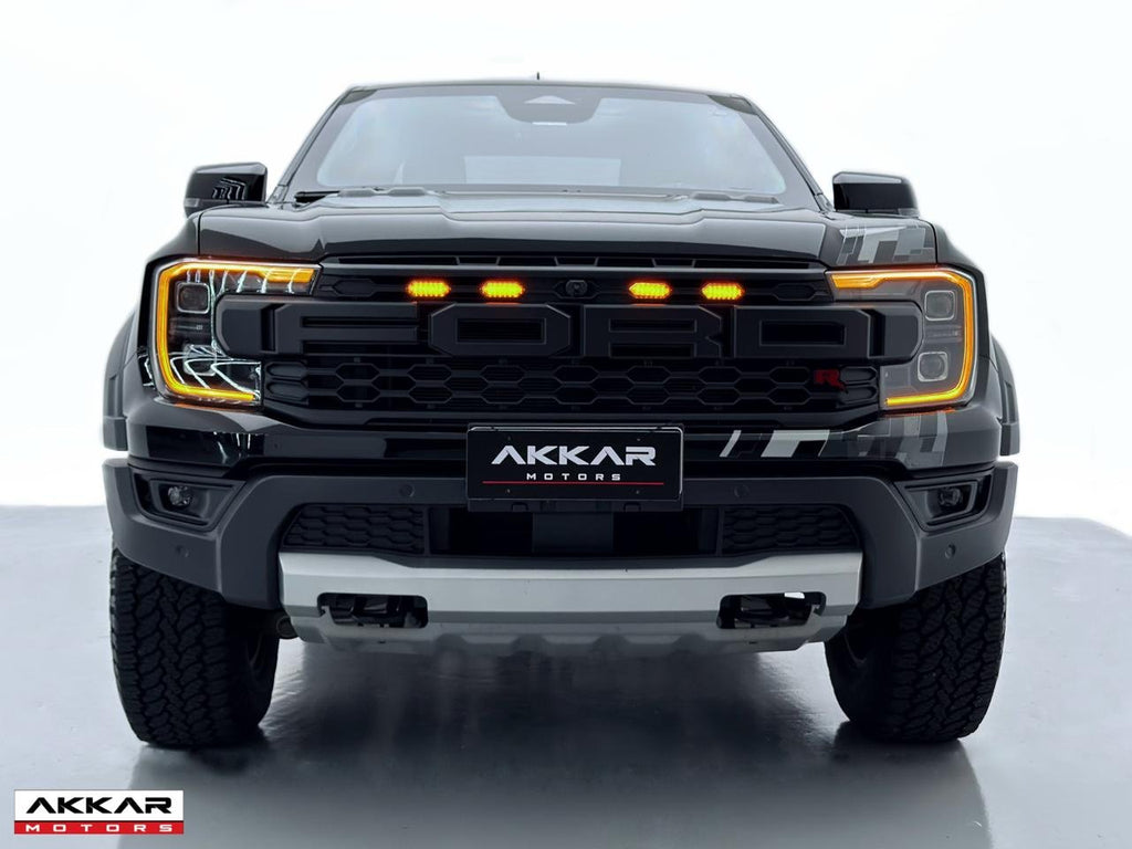 FORD RANGER RAPTOR 4X4 2025