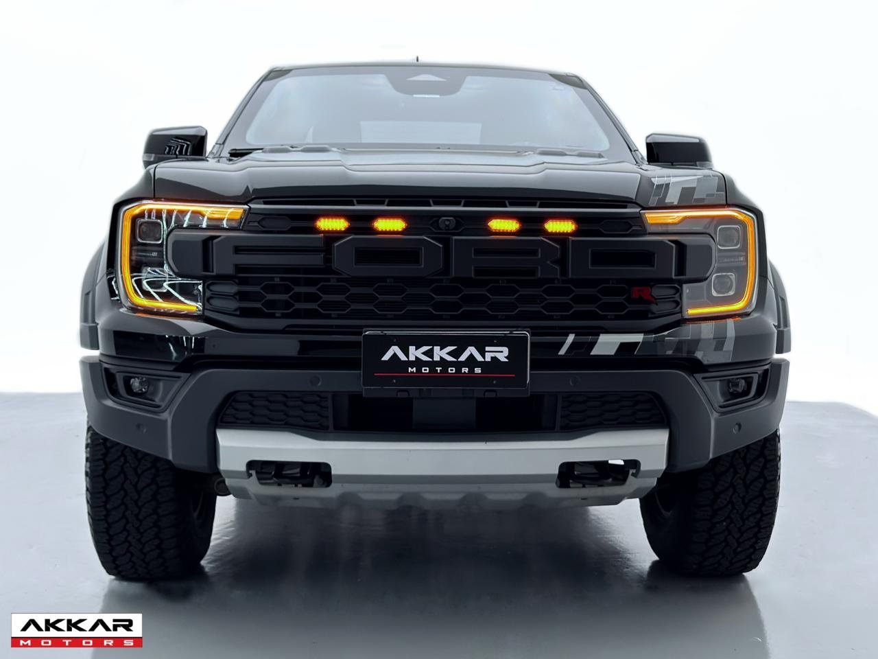 FORD RANGER RAPTOR 4X4 2025