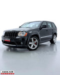 JEEP GRAN CHEROKKE SRT8 2009
