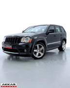 JEEP GRAN CHEROKKE SRT8 2009