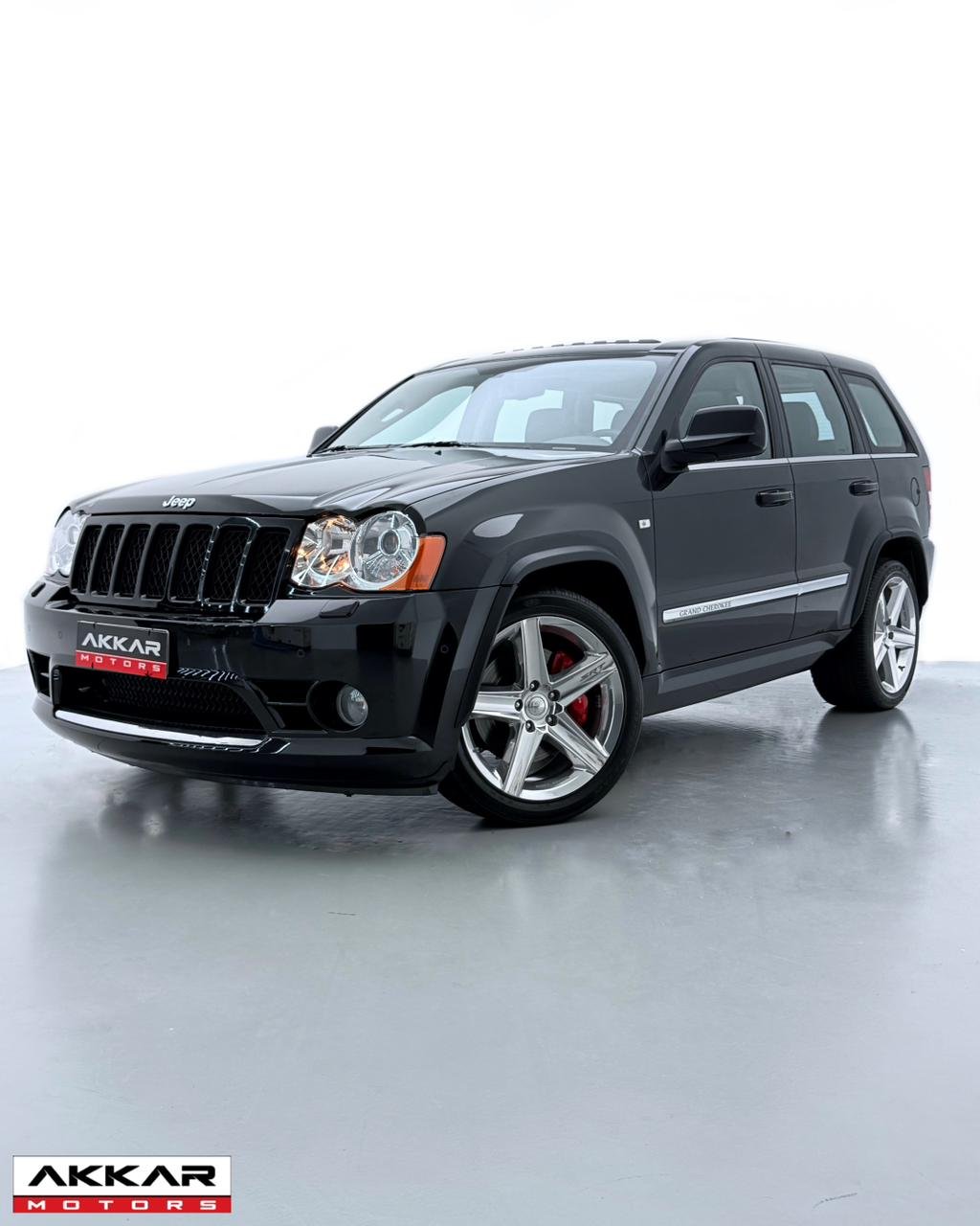 JEEP GRAN CHEROKKE SRT8 2009
