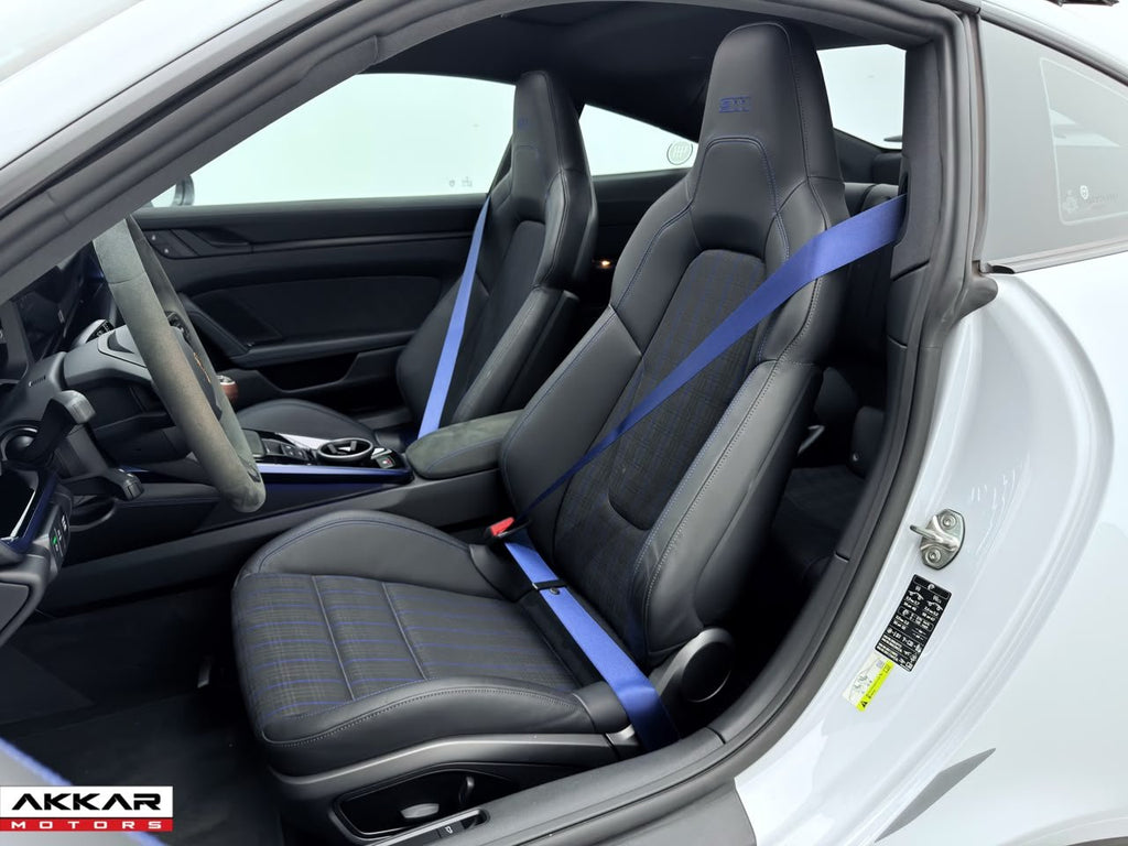 PORSCHE 911 CARRERA T MANUAL 2025