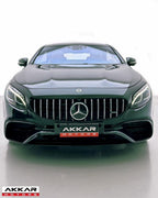 MERCEDES-BENZ S 63 AMG COUPÉ 4MATIC 2018