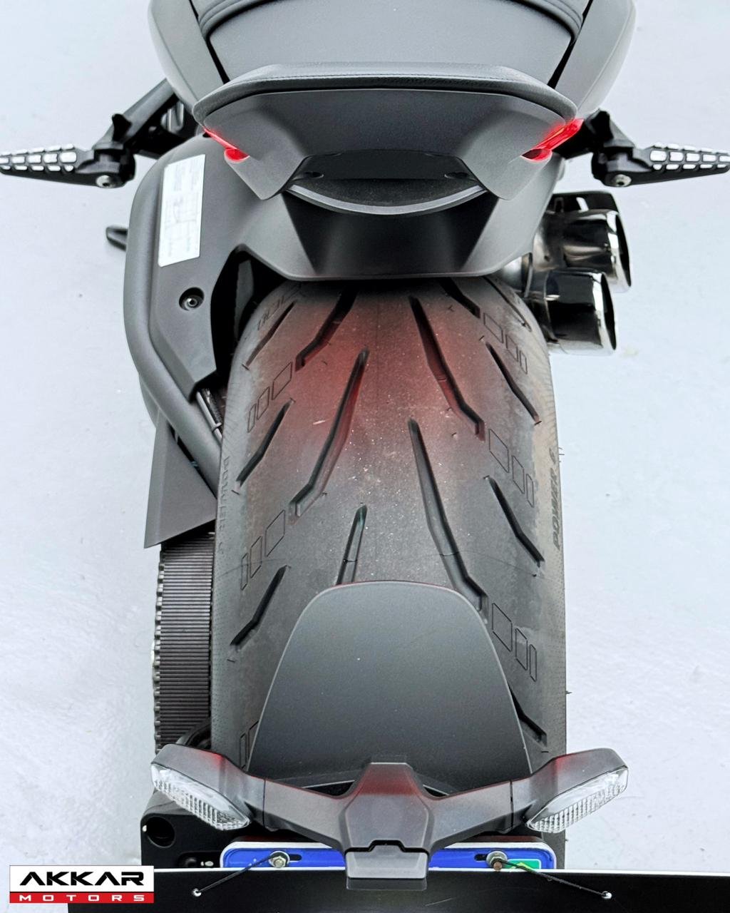 DUCATI XDIAVEL 2017
