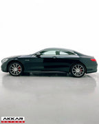 MERCEDES-BENZ S 63 AMG COUPÉ 4MATIC 2018