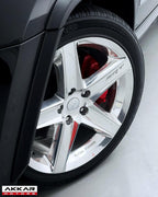 JEEP GRAN CHEROKKE SRT8 2009