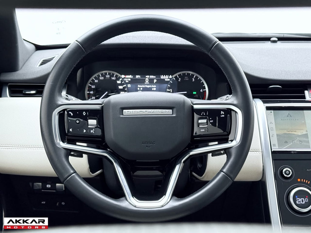 DISCOVERY SPORT