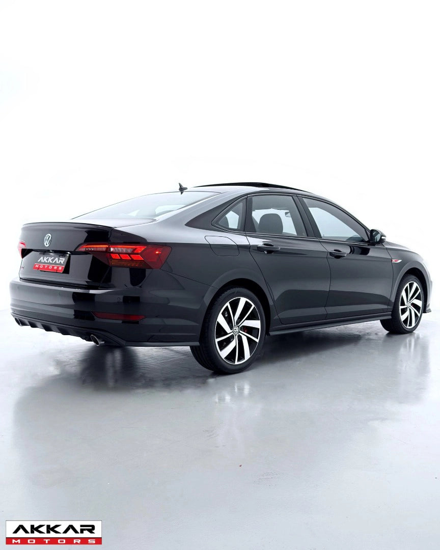 VOLKSWAGEN JETTA 2021