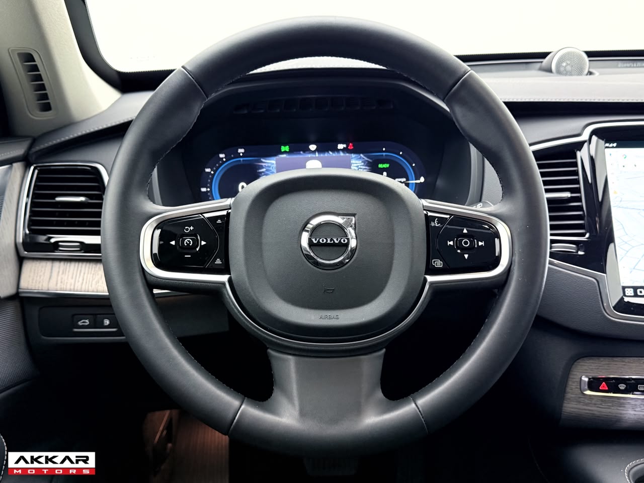 VOLVO XC90 RECHARGE ULTIMATE 2024
