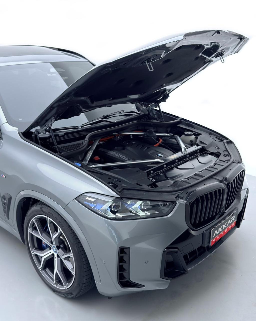 BMW X5 XDRIVE 50E M SPORT 2024
