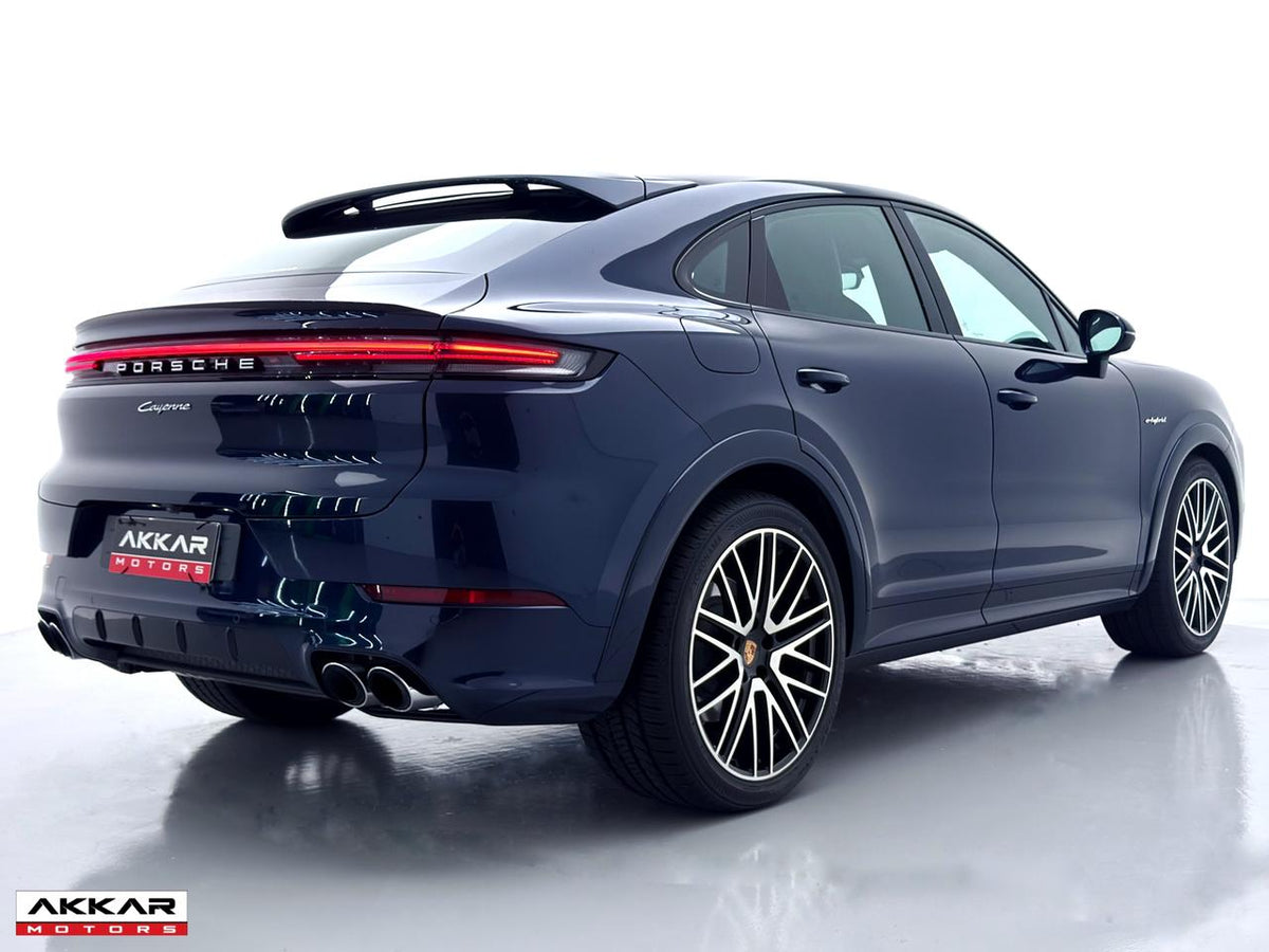 PORSCHE CAYNENNE