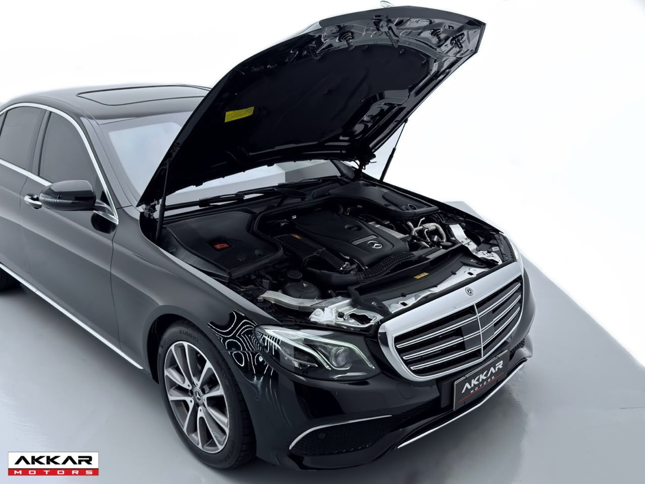 MERCEDES-BENZ E-250 EXCLUSIVE 2018