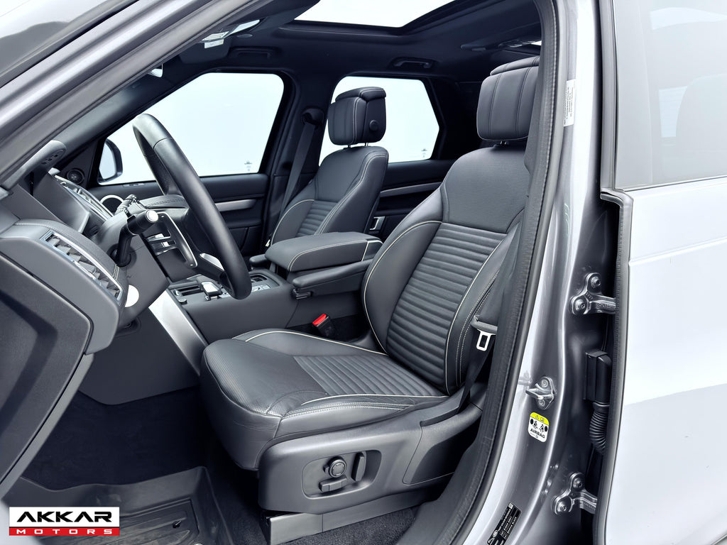 LAND ROVER DISCOVERY R-DYNAMIC HSE