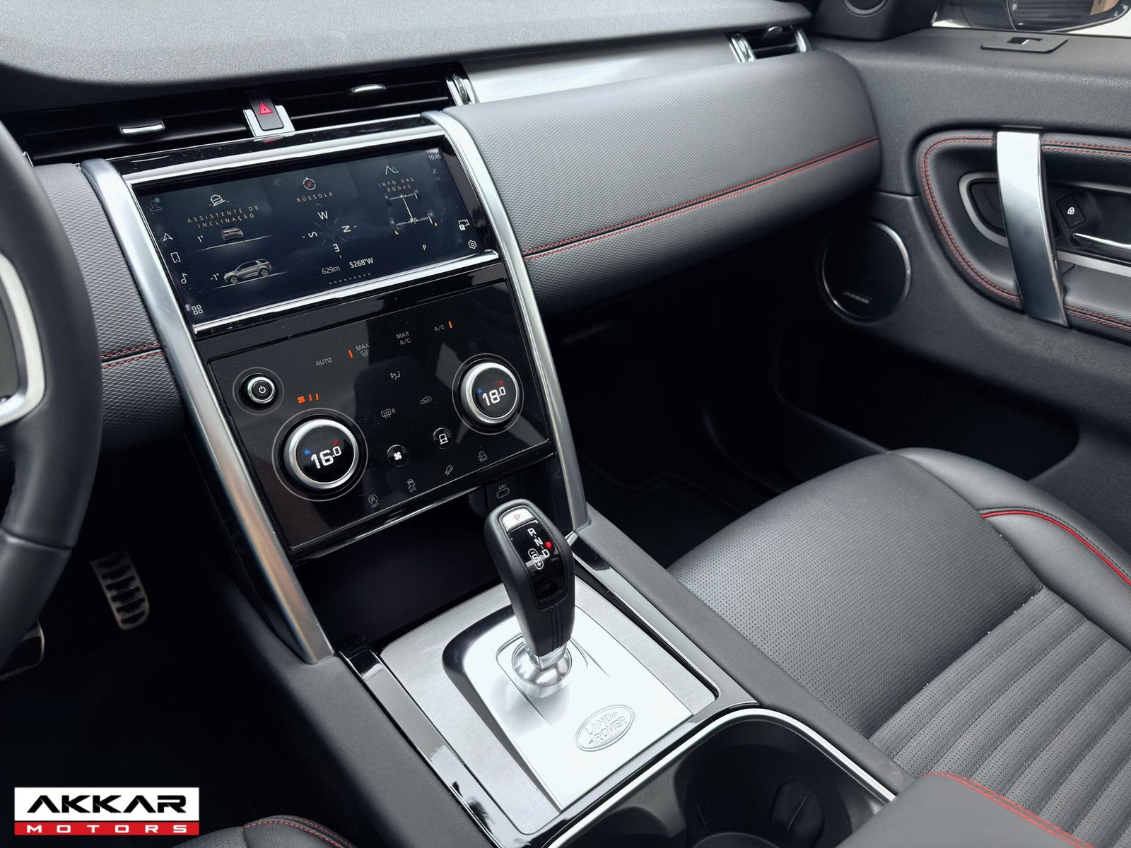 LAND ROVER DISCOVERY SPORT R-DYNAMIC SE 2023