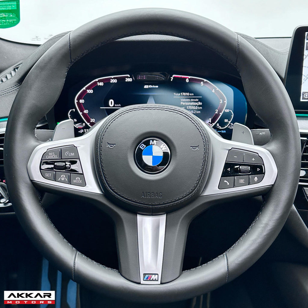 BMW 530e
