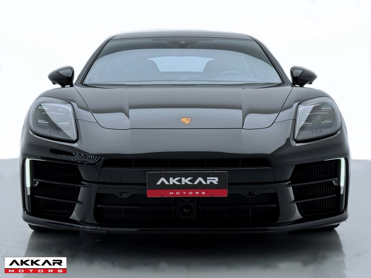 PORSCHE PANAMERA 4 2025