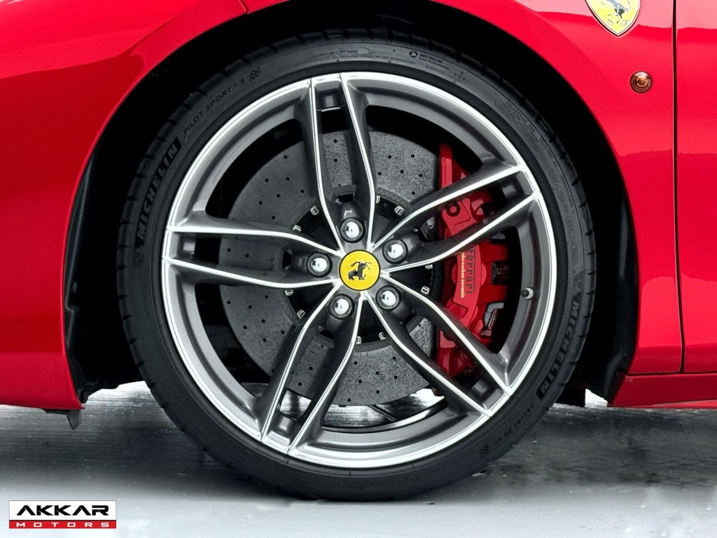 FERRARI 488 SPIDER F1-DCT 2018