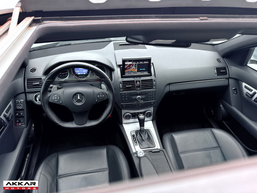 MERCEDES C 63 AMG