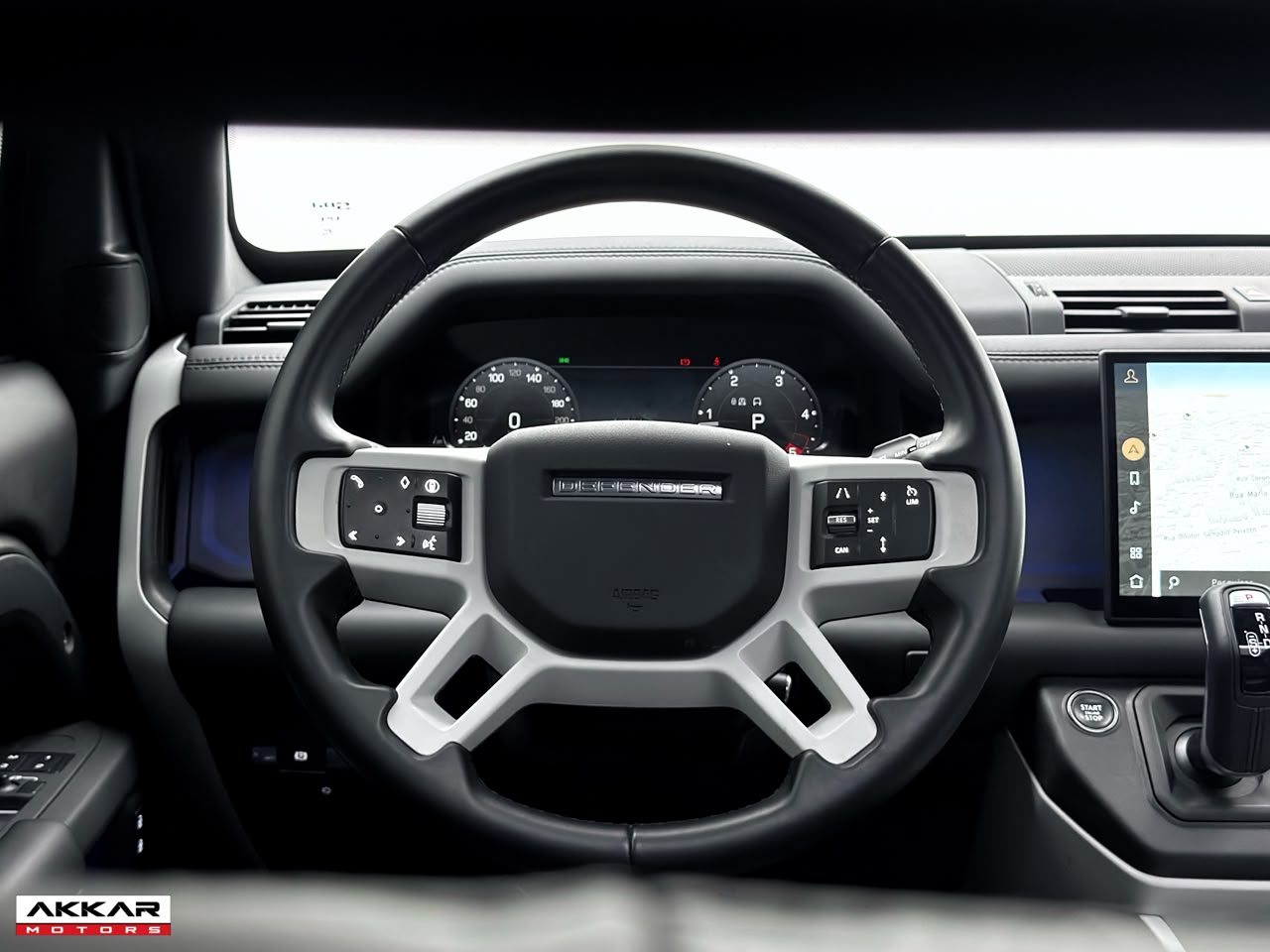 LAND ROVER DEFENDER MHEV 110 X-DYNAMIC HSE AWD