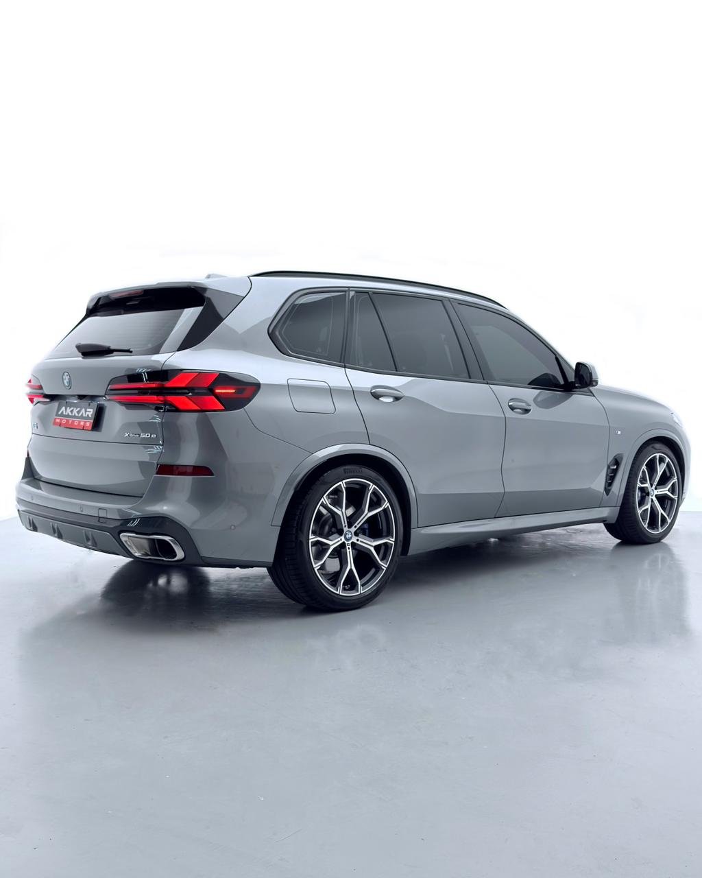 BMW X5 XDRIVE 50E M SPORT 2024