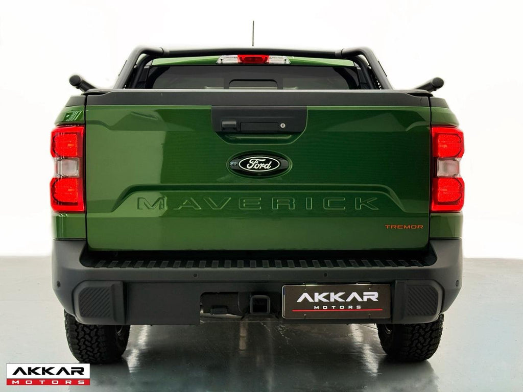 FORD MAVERICK TREMOR 2025