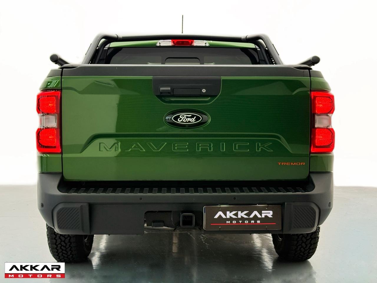 FORD MAVERICK TREMOR 2025