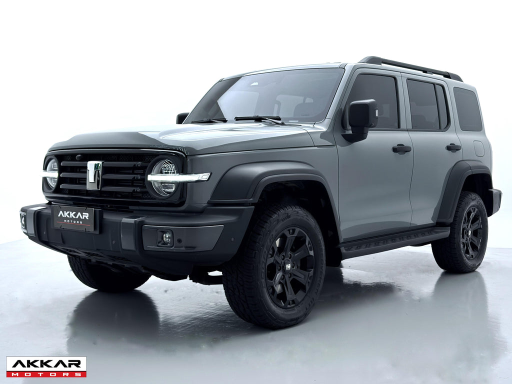 GMW TANK 300 PHEV