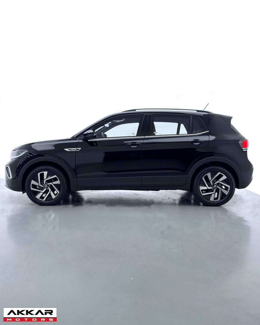 VOLKSWAGEN T-CROSS HIGHLINE 2026