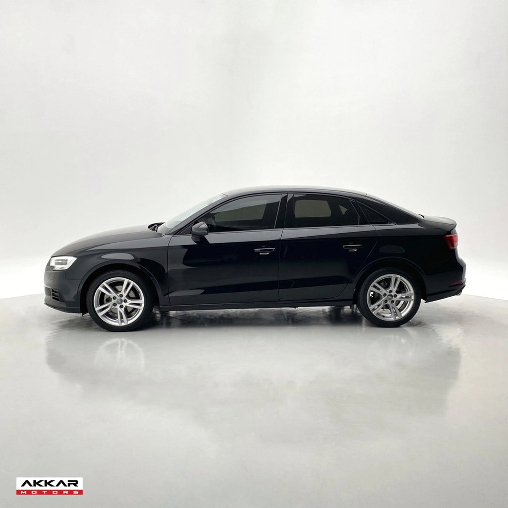 AUDI A3 SEDAN PRESTIGE 2020
