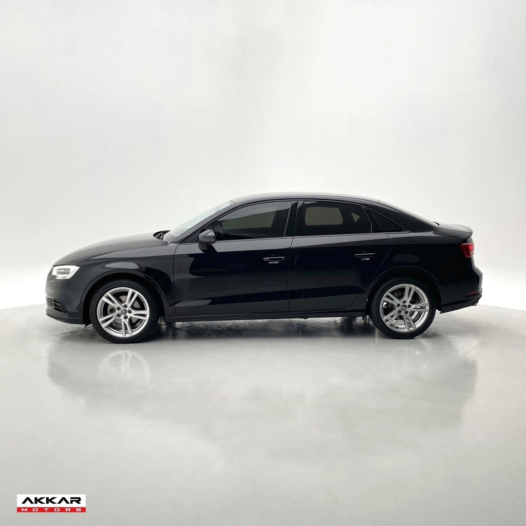 AUDI A3 SEDAN PRESTIGE 2020