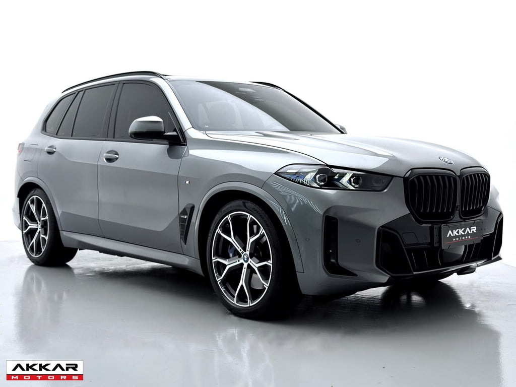 BMW X5 XDRIVE 50E M SPORT 2024