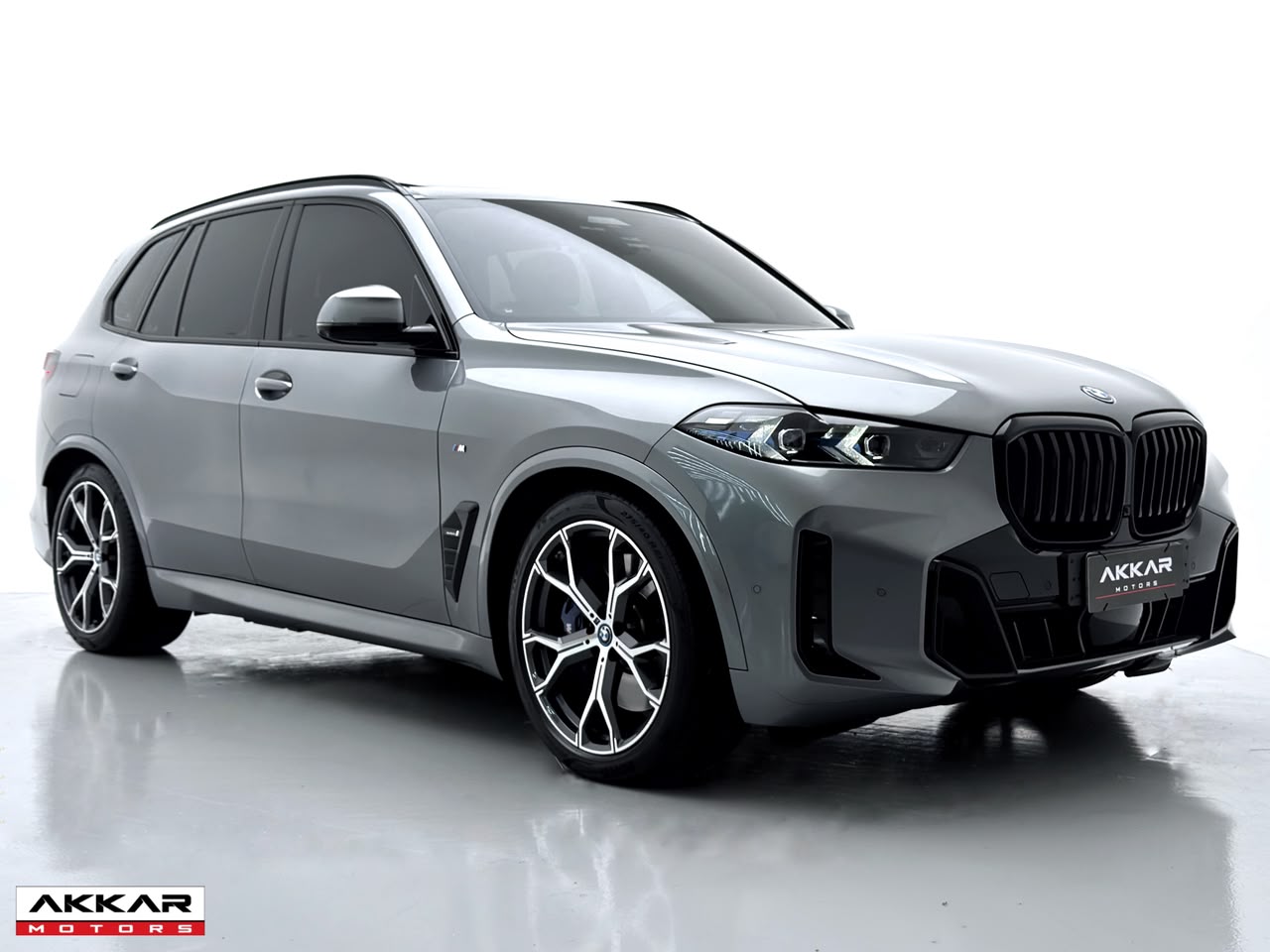 BMW X5 XDRIVE 50E M SPORT 2024