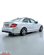 MERCEDES-BENZ C 63 AMG 2009