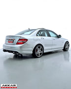 MERCEDES C 63 AMG