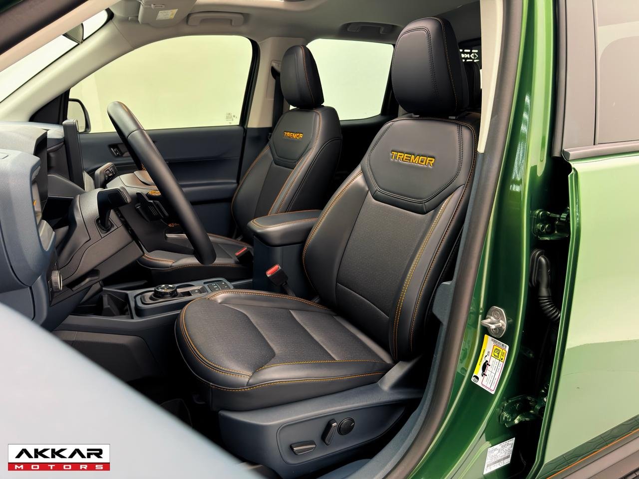 FORD MAVERICK TREMOR 2025