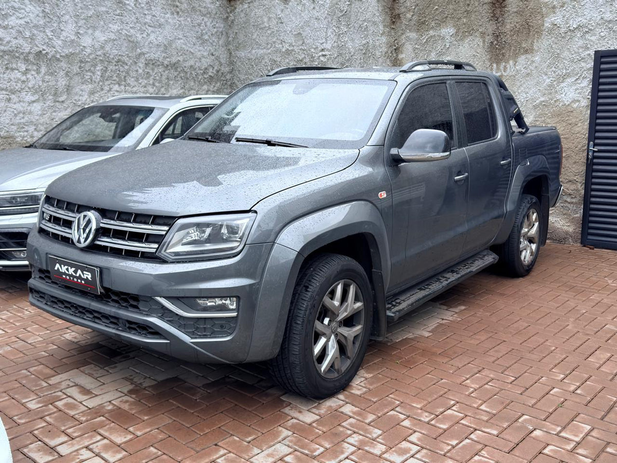 VOLKSWGEM AMAROK