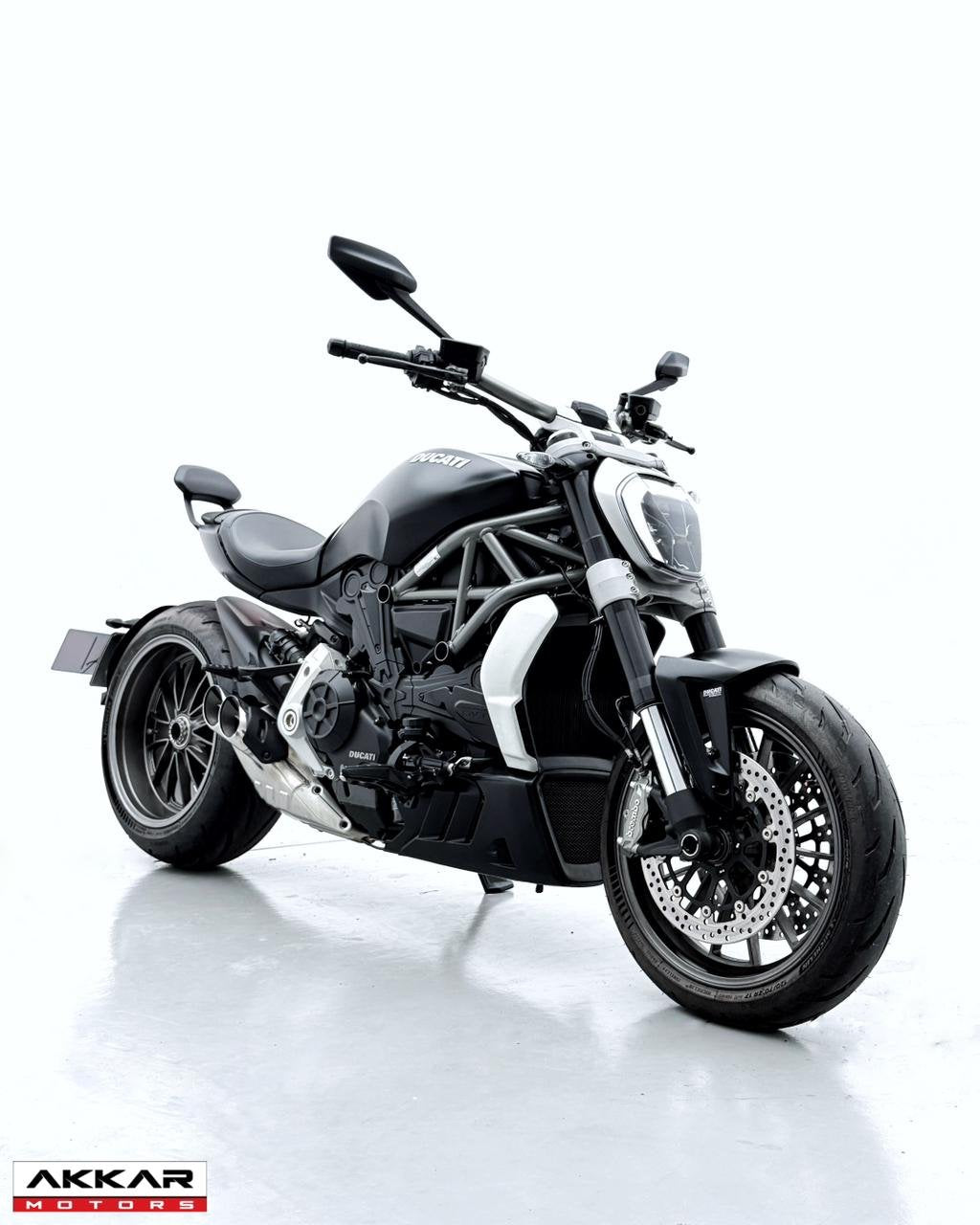 DUCATI XDIAVEL 2017