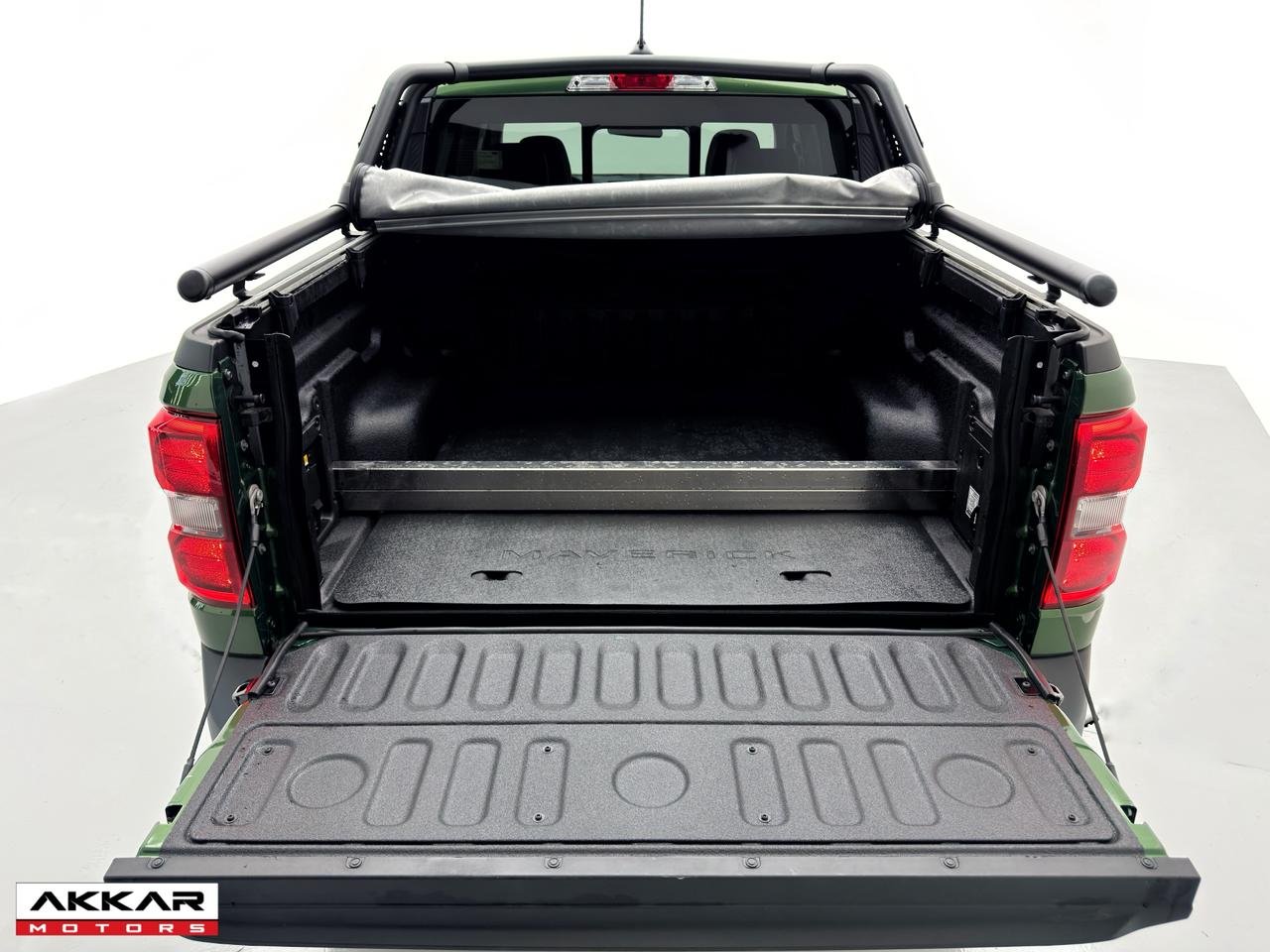 FORD MAVERICK TREMOR 2025