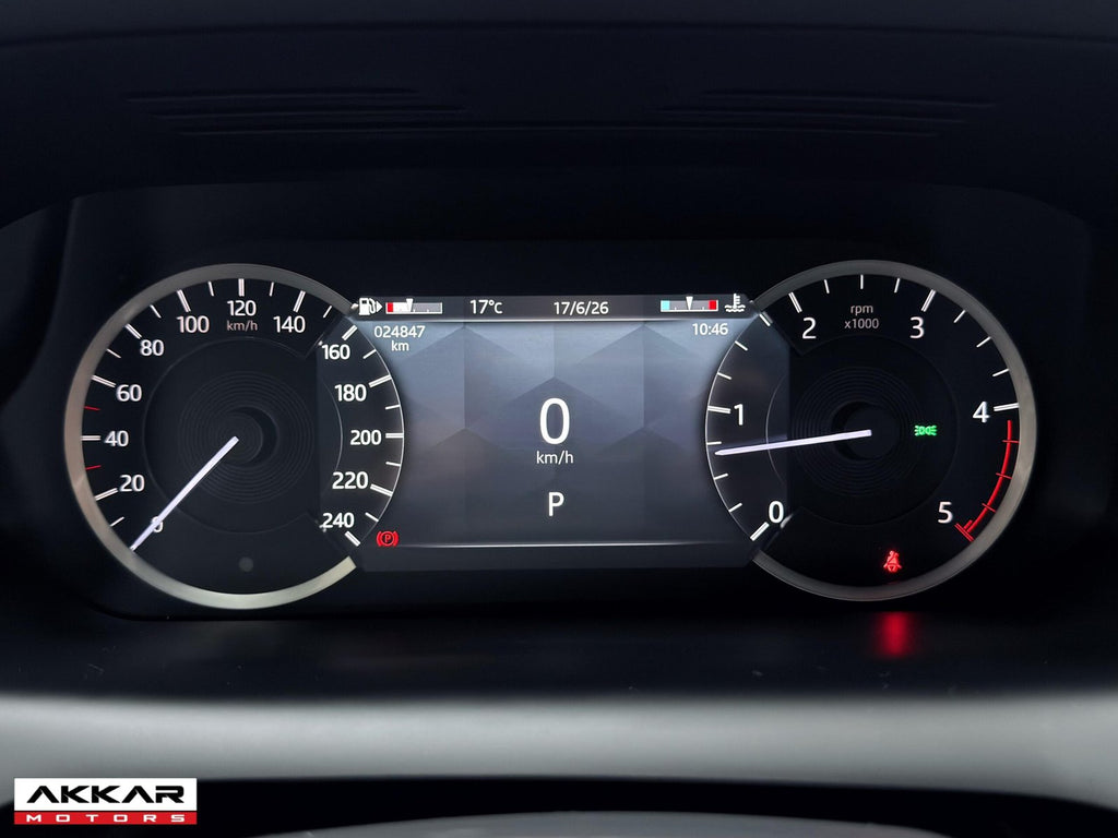 LAND ROVER DISCOVERY SPORT R-DYNAMIC SE 2023