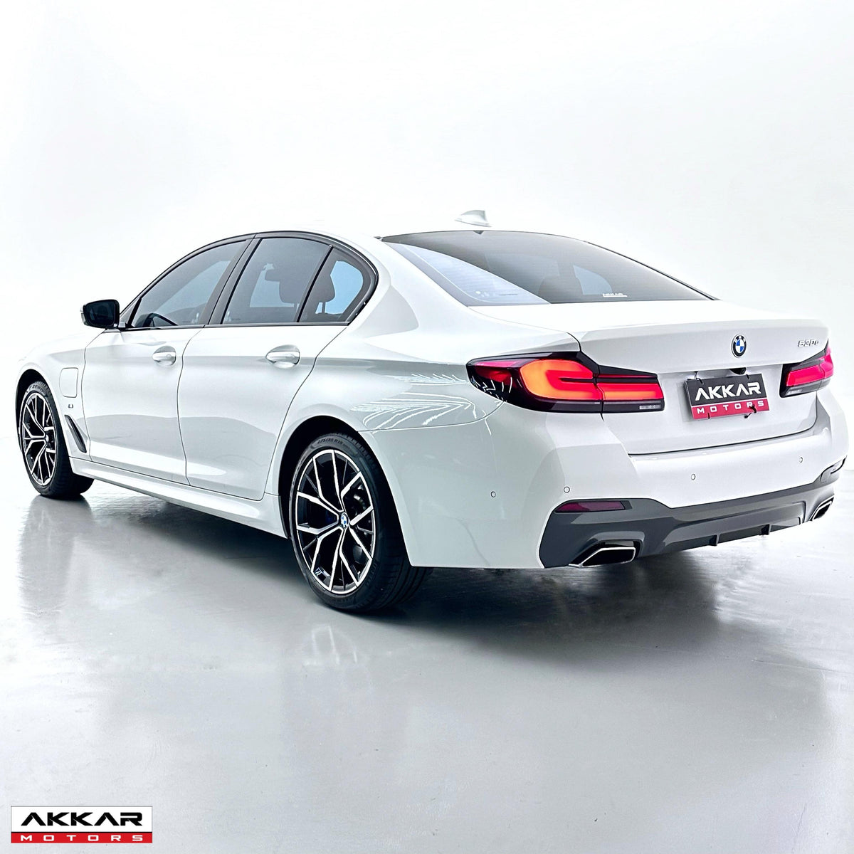 BMW 530e