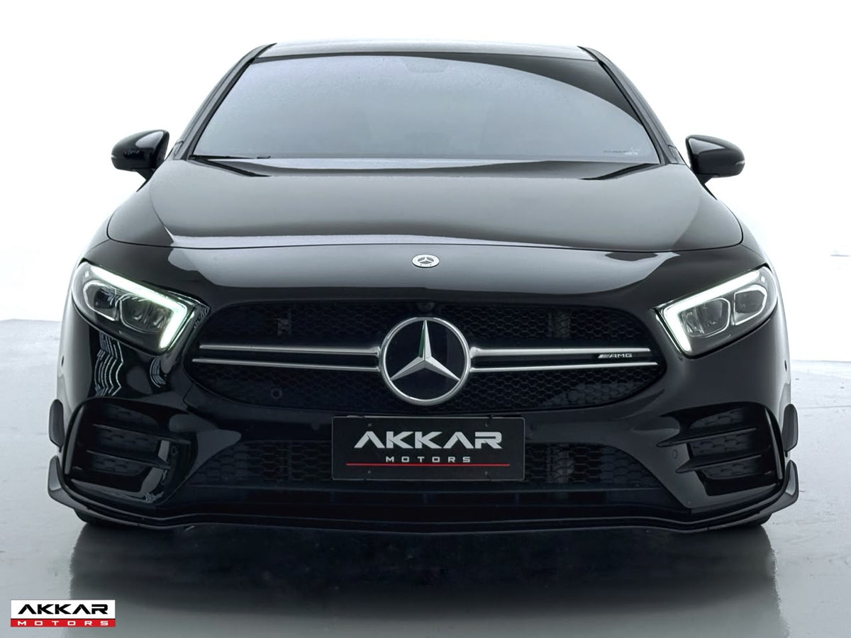 MERCEDES A 35 AMG