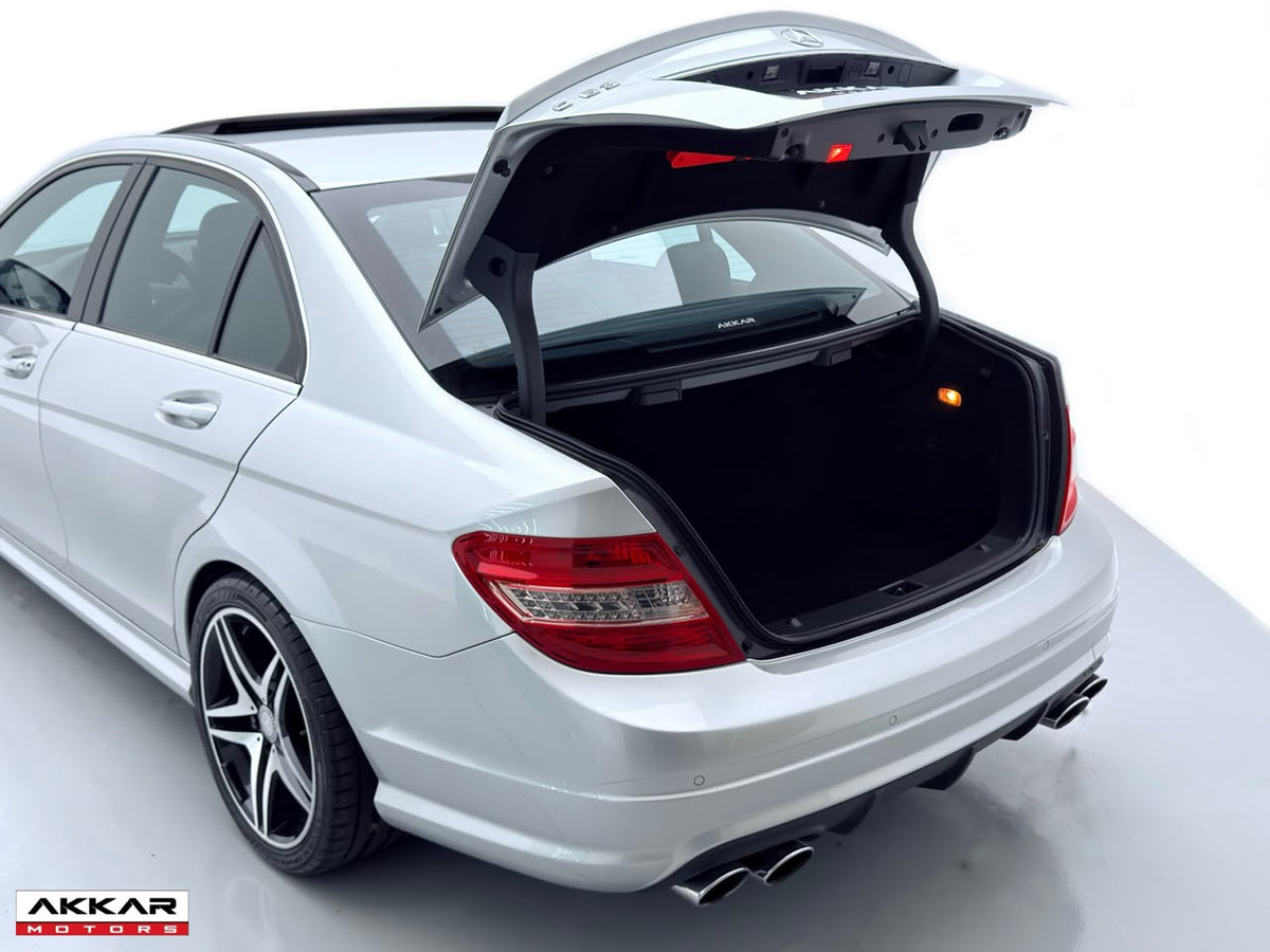 MERCEDES C 63 AMG
