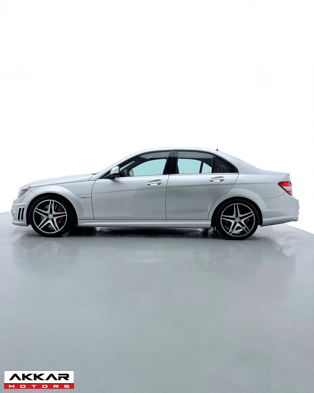 MERCEDES C 63 AMG